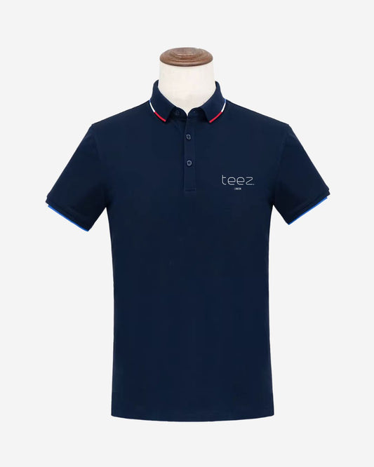 London Poloshirt Tipping