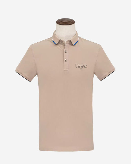 London Poloshirt Tipping