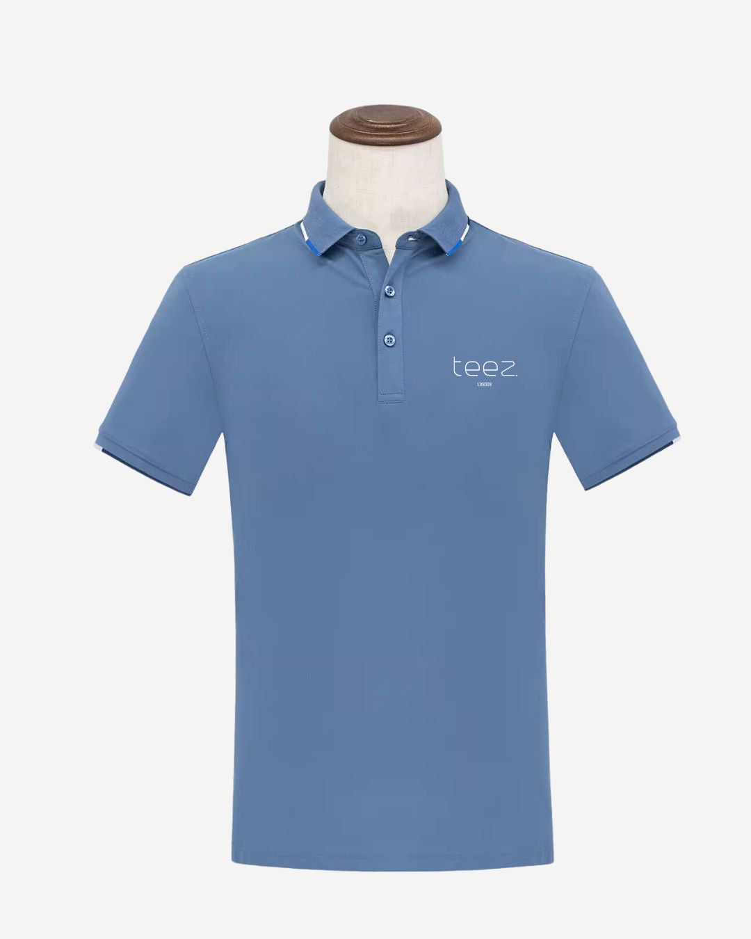 London Poloshirt Tipping