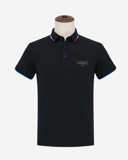 London Poloshirt Tipping