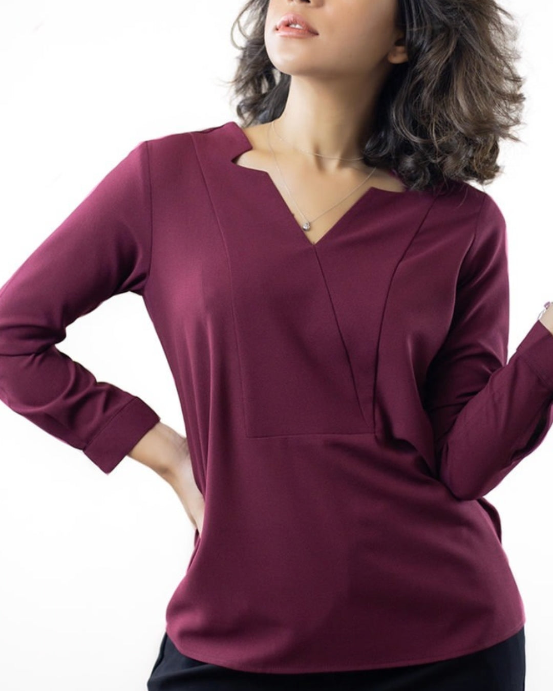 Claira Blouse