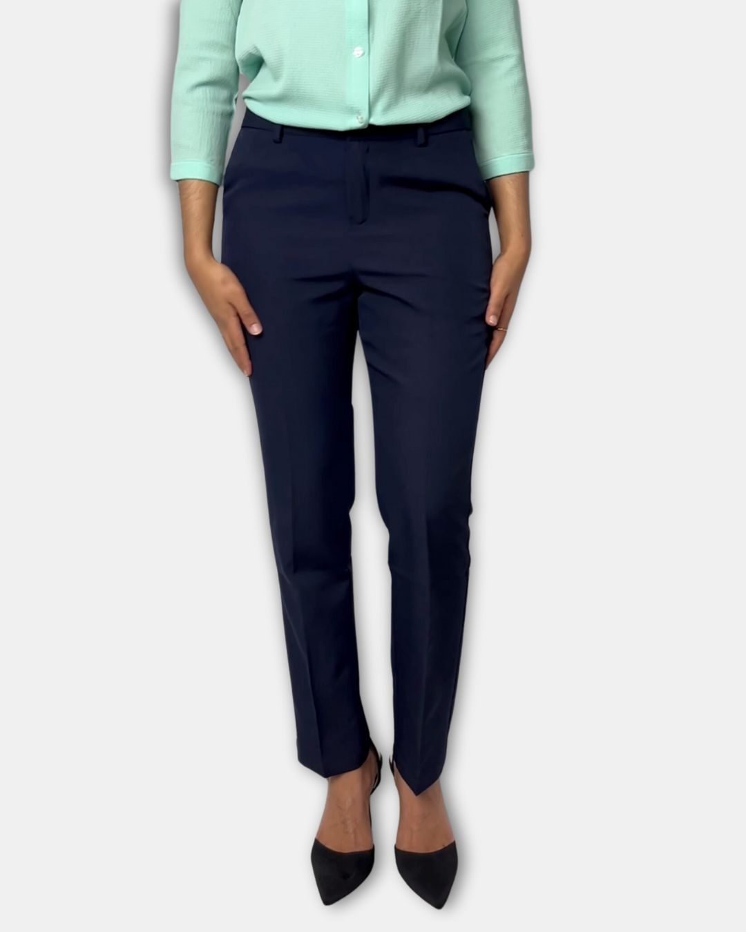 Vision Tapered Trousers