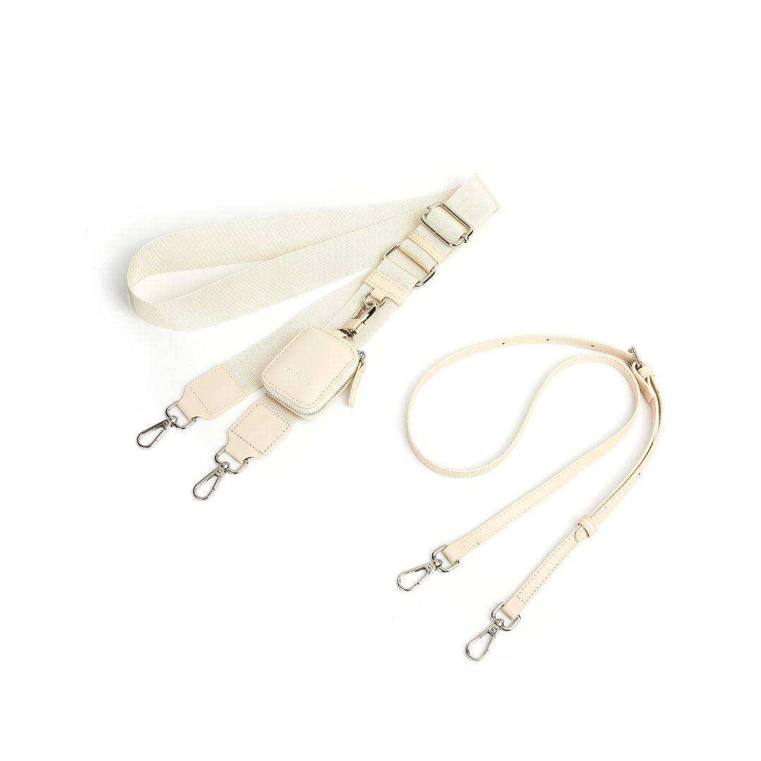 FANACCI Challenger Genuine Leather Crossbody Bag