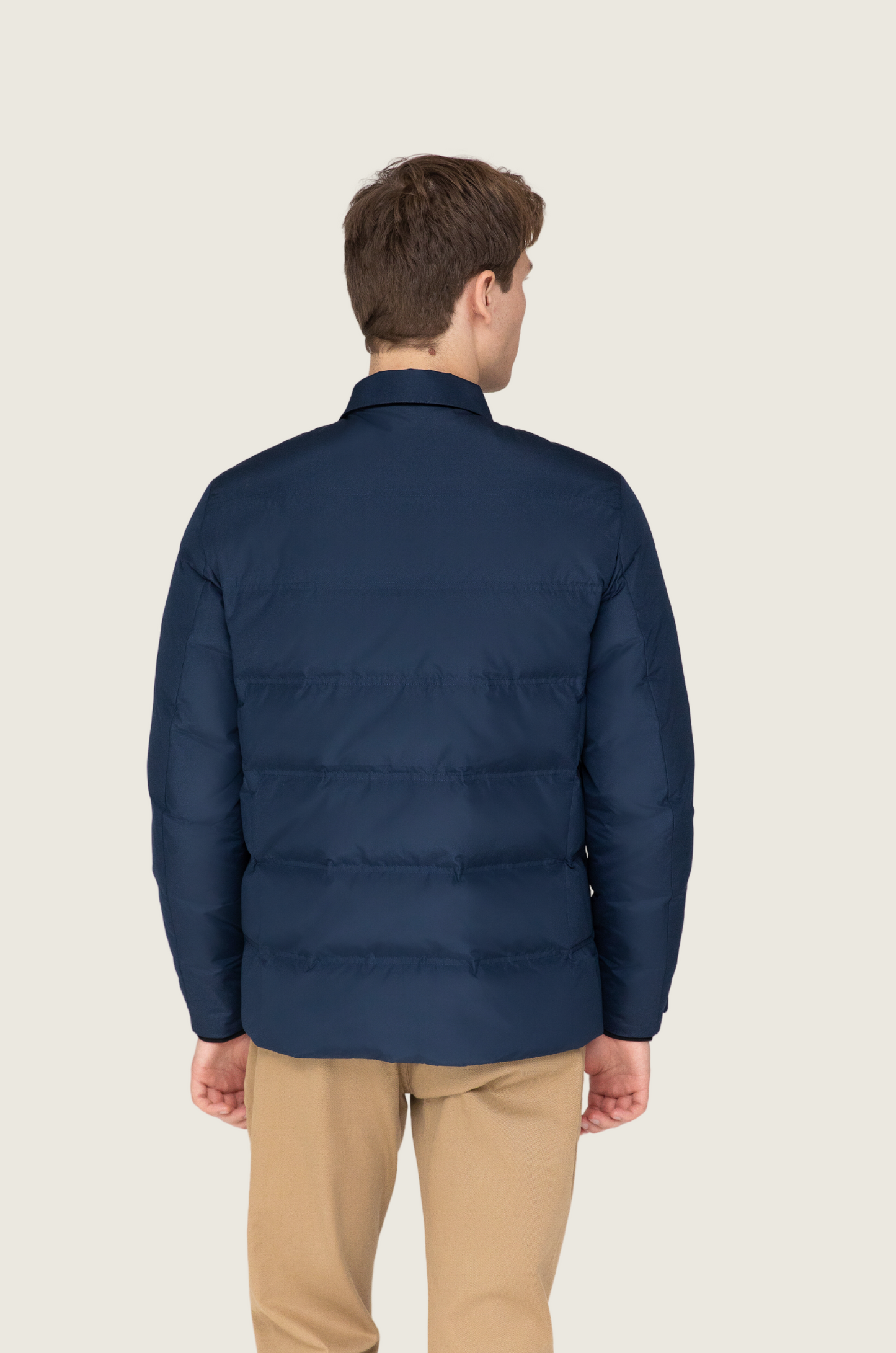 Temper Jacket