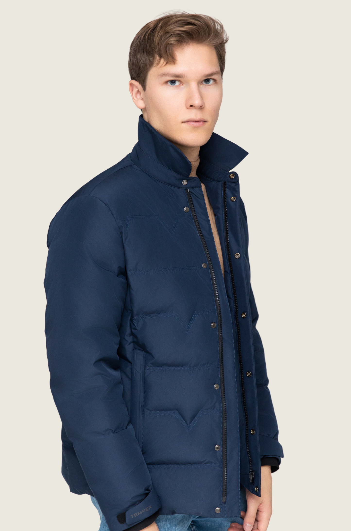 Temper Jacket