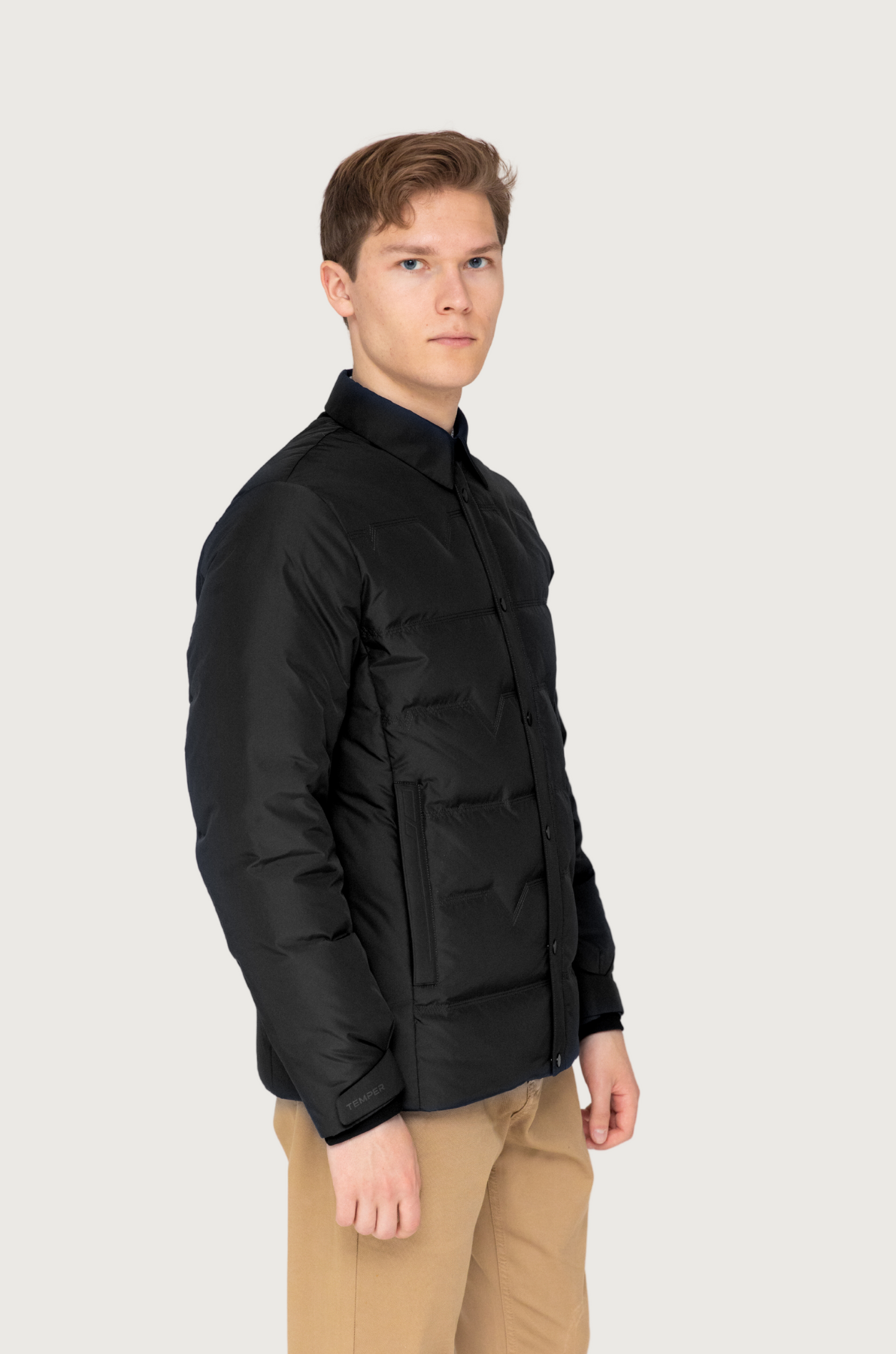 Temper Jacket