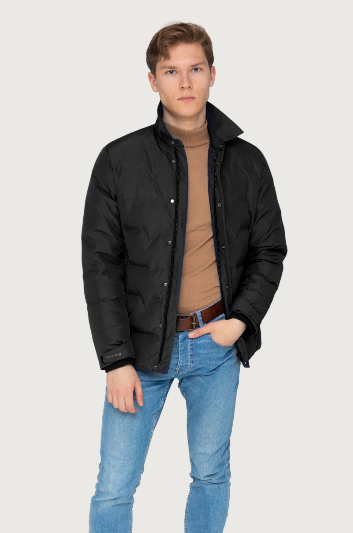 Temper Jacket