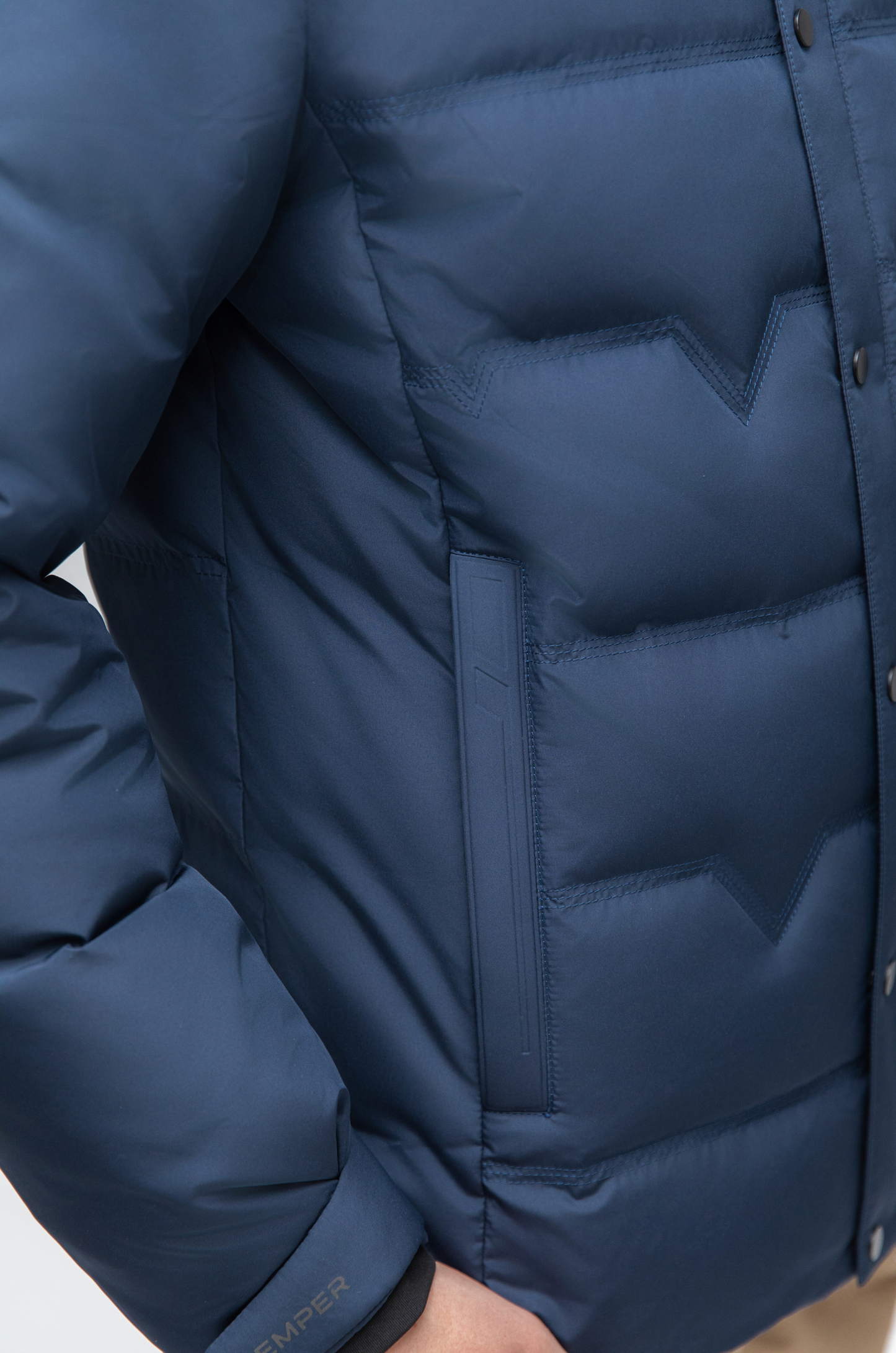 Temper Jacket