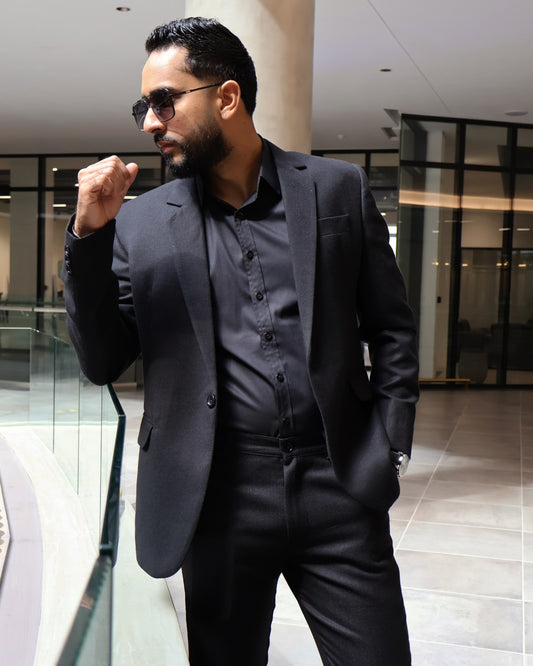 Aaron Germany Linen Blazers