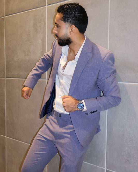 Aaron Germany Linen Blazers