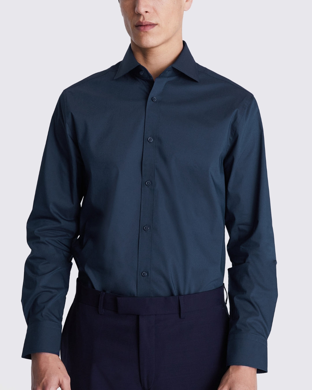 Classic Slim-fit Shirt