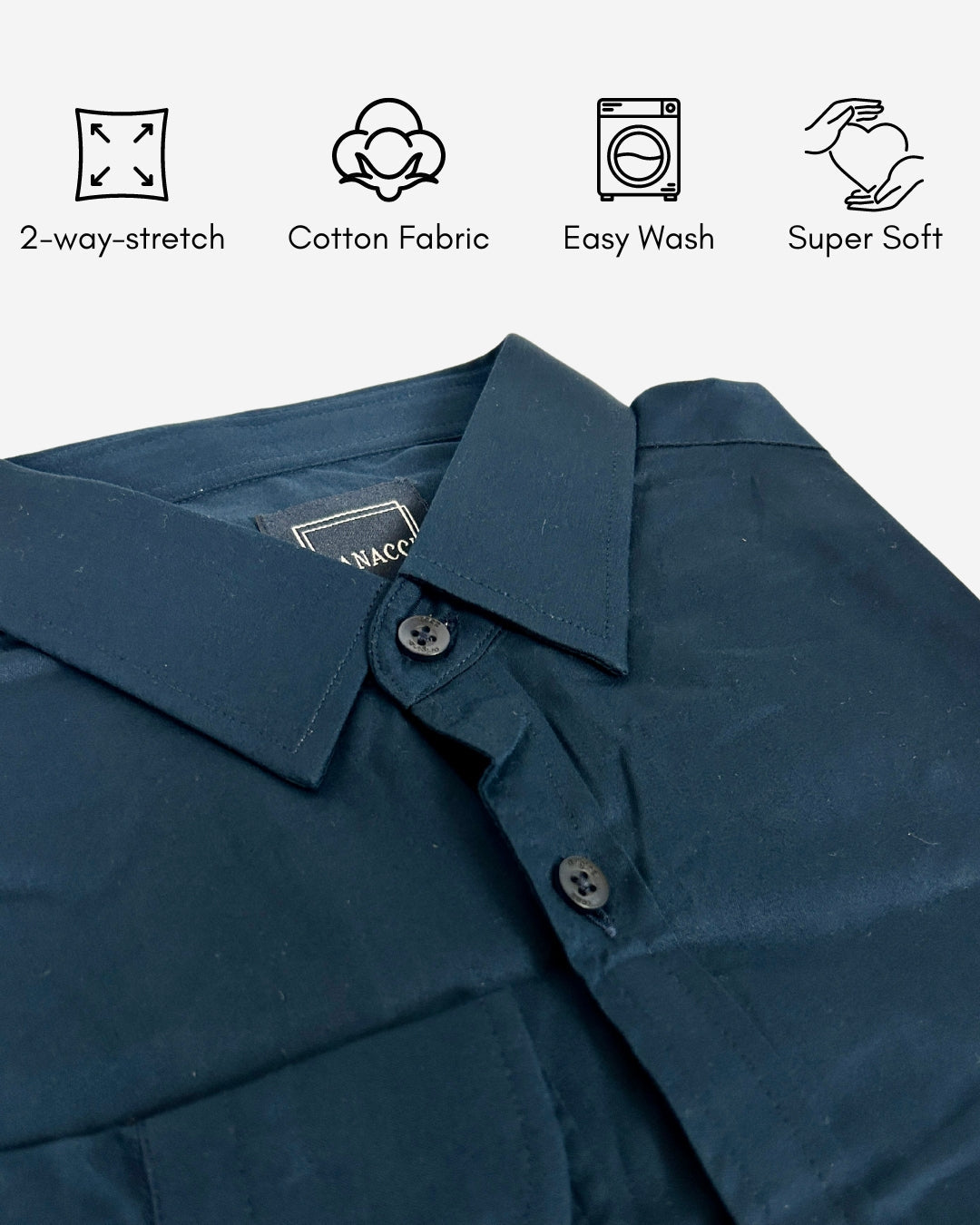 Classic Slim-fit Shirt