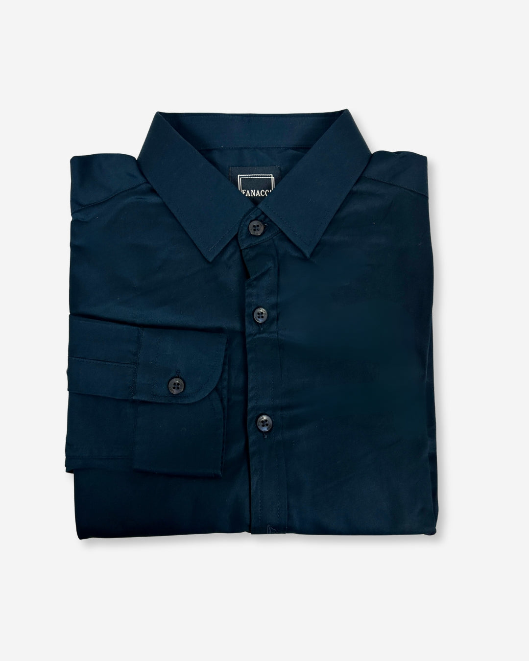 Classic Slim-fit Shirt
