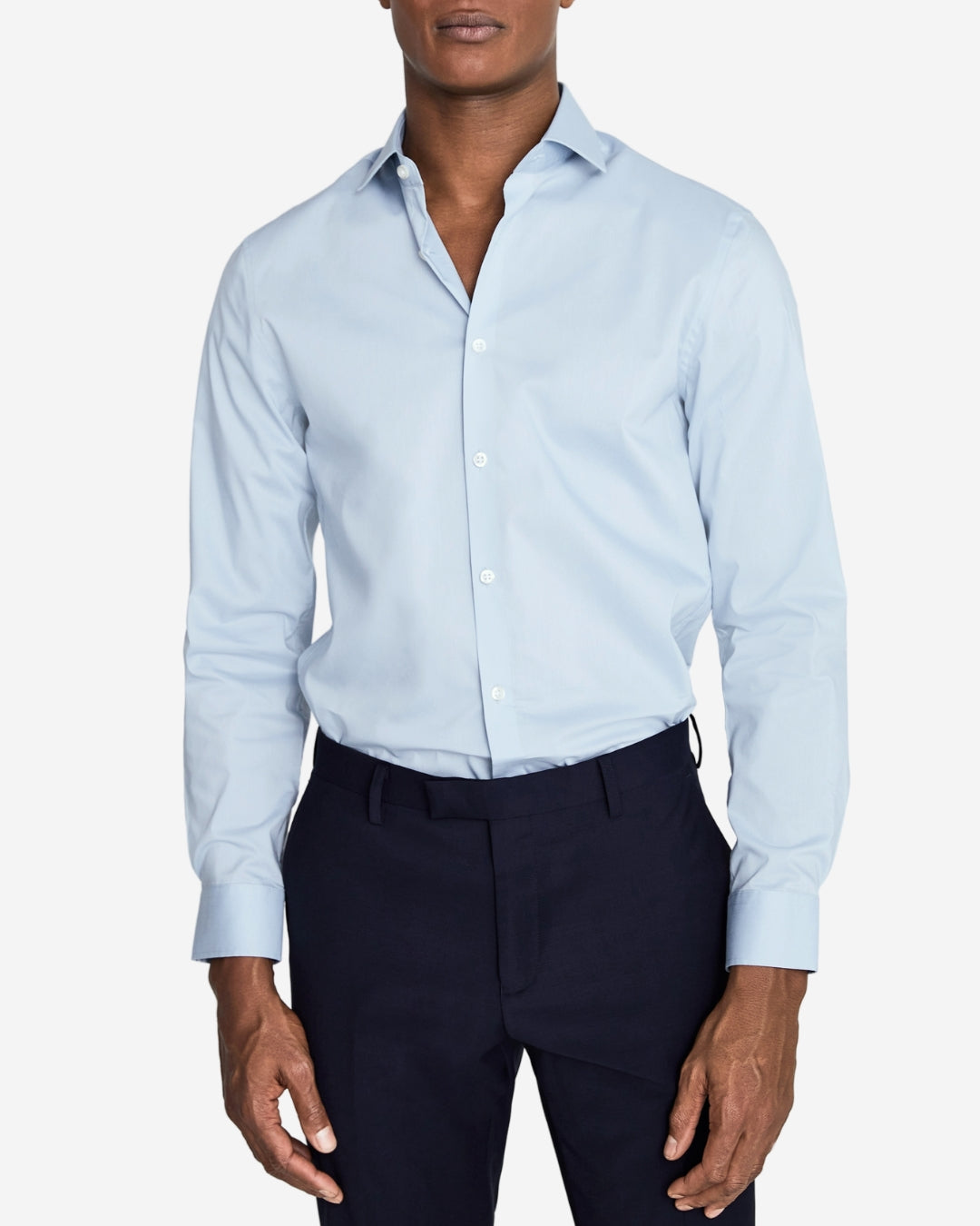 Classic Slim-fit Shirt