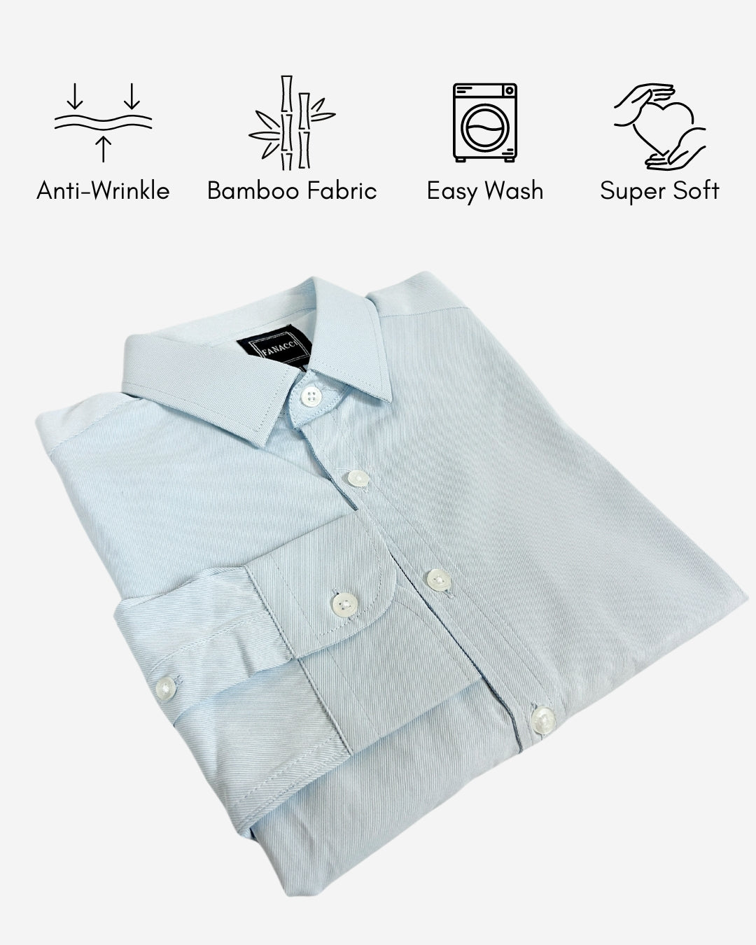 Classic Slim-fit Shirt