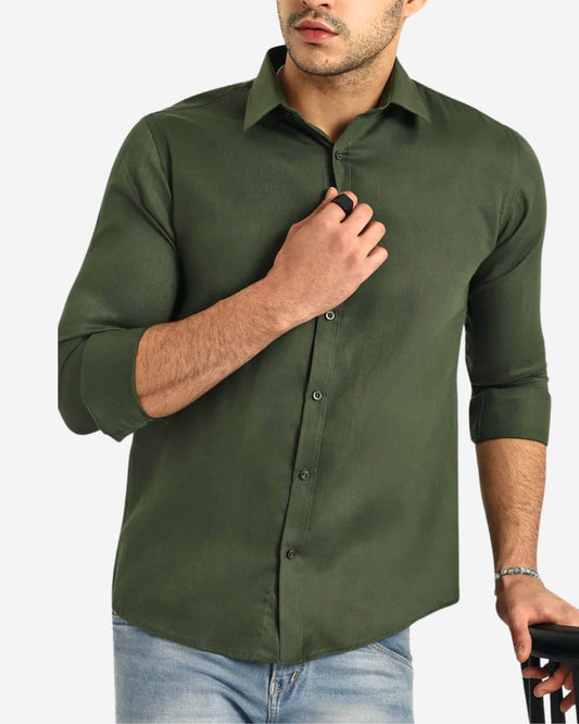 Classic Slim-fit Shirt