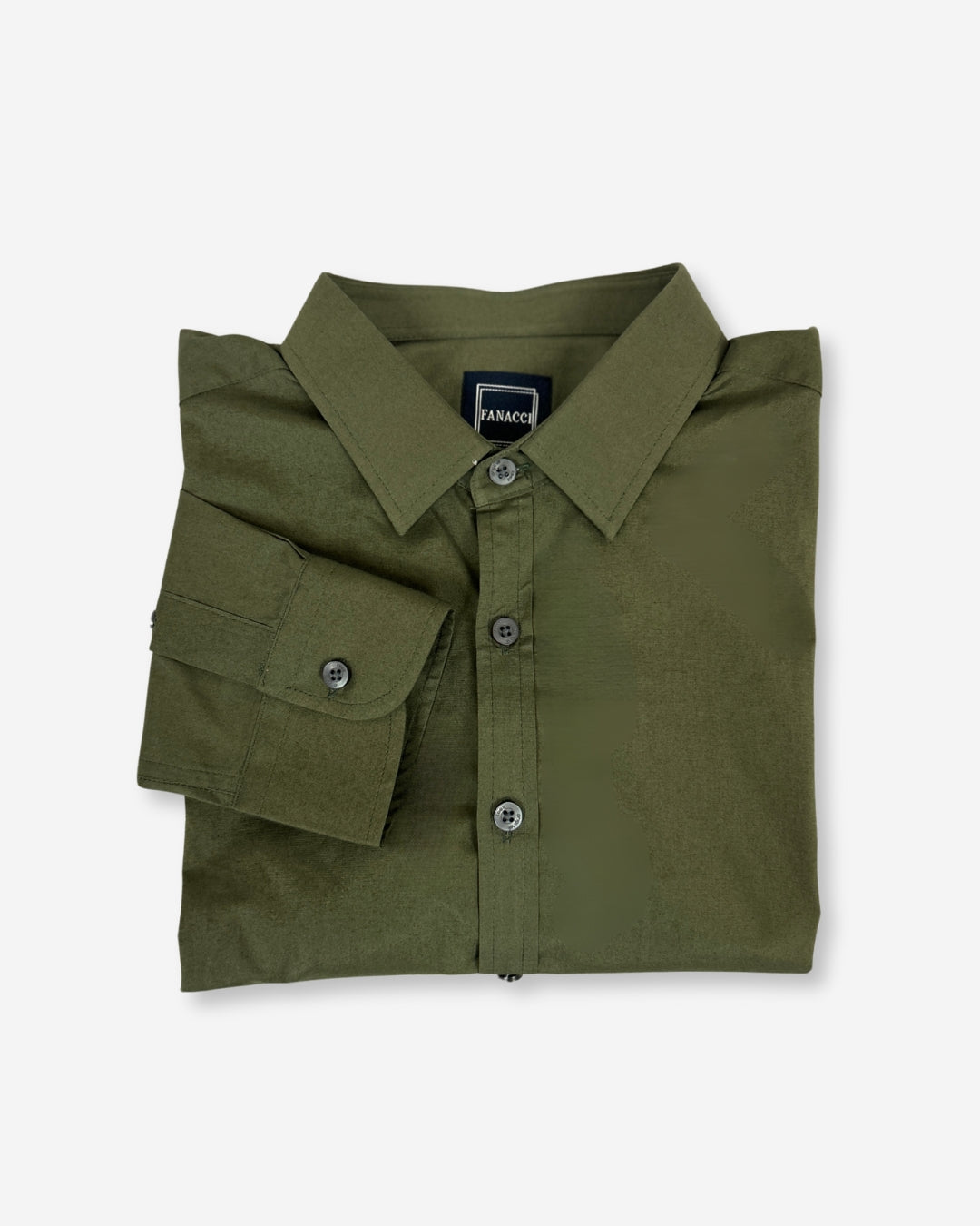 Classic Slim-fit Shirt