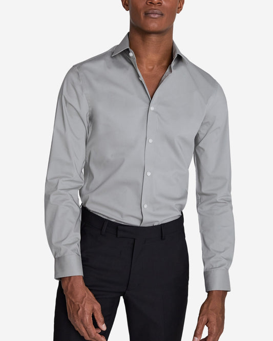 Classic Slim-fit Shirt