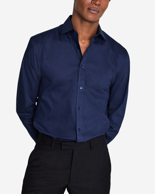 Classic Slim-fit Shirt