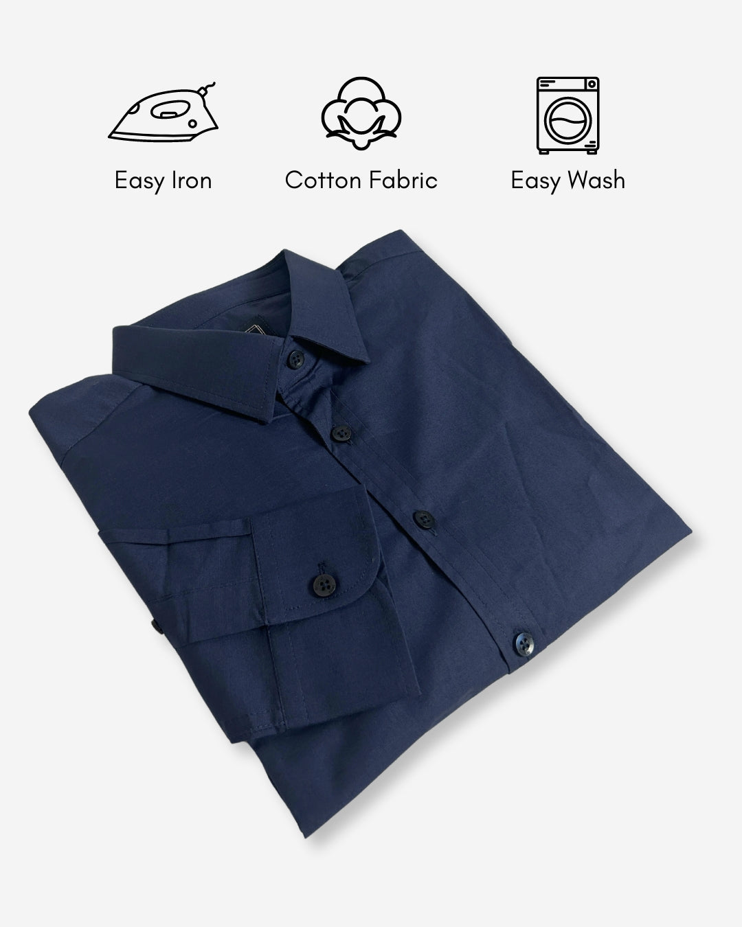 Classic Slim-fit Shirt