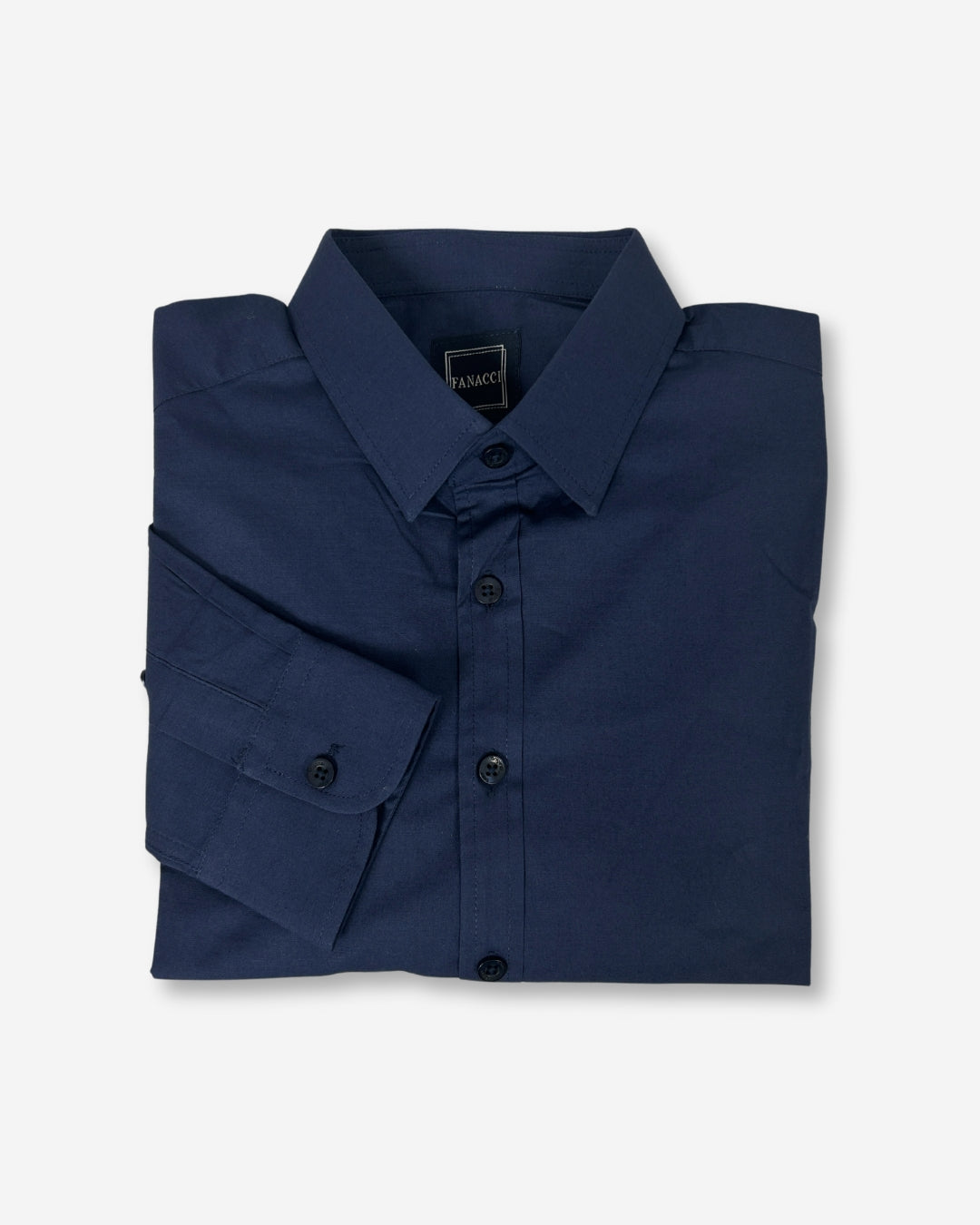 Classic Slim-fit Shirt
