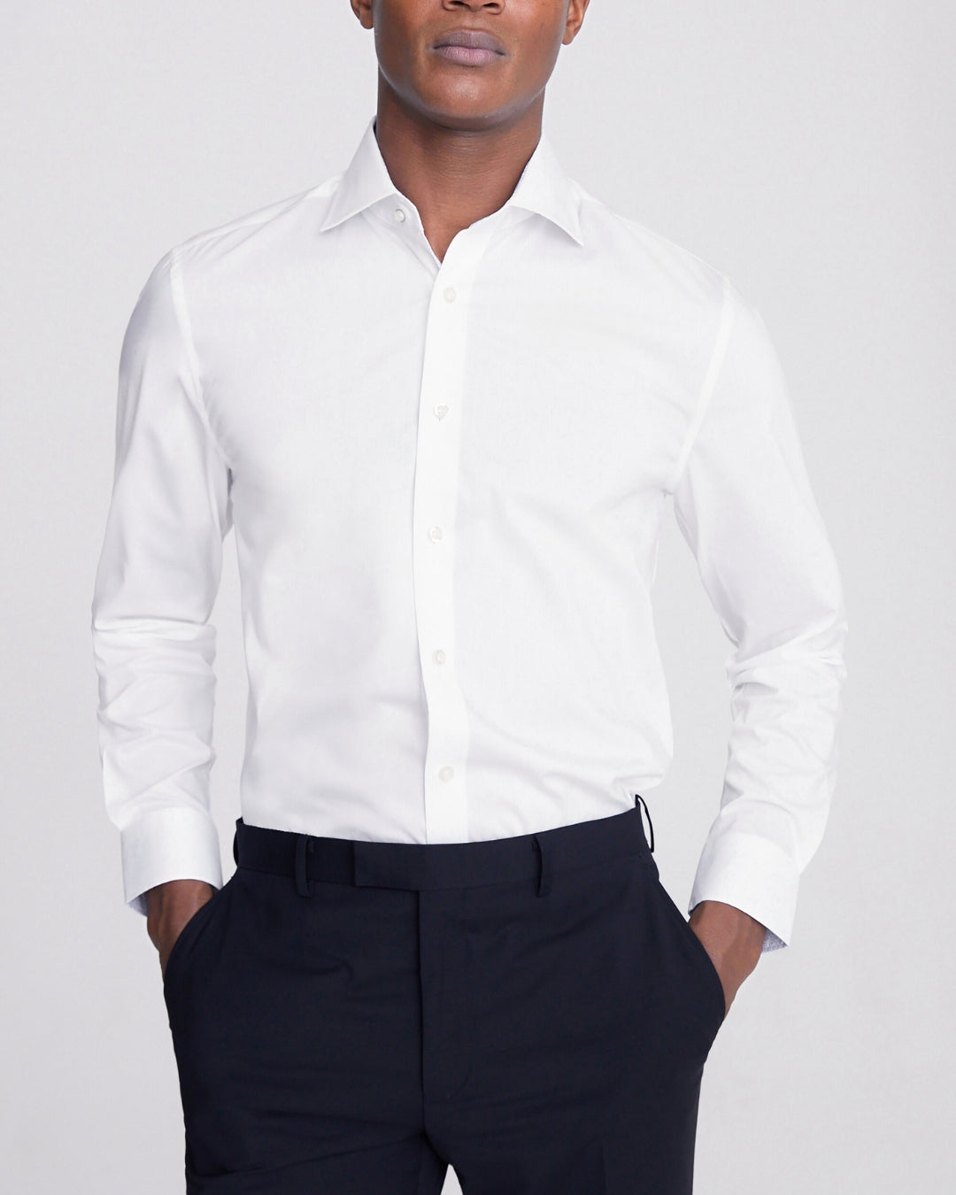 Classic Slim-fit Shirt