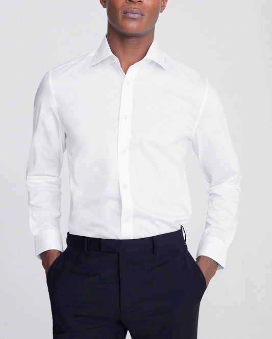 Classic Slim-fit Shirt