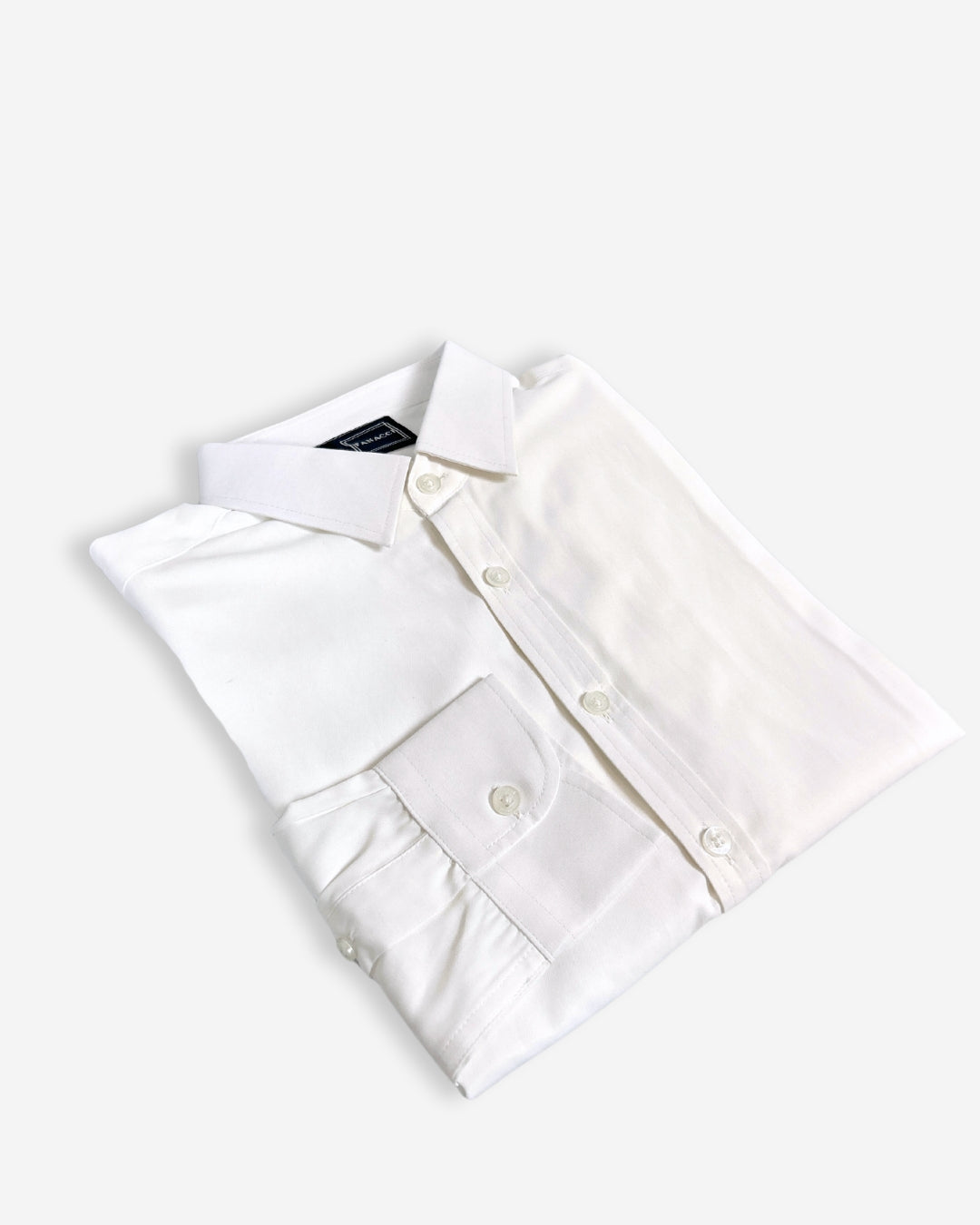 Classic Slim-fit Shirt