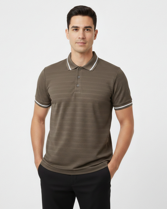 Leister Polo-Shirt