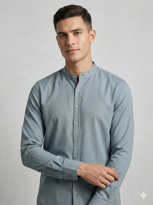 Westfield Bamboo Mao Shirt