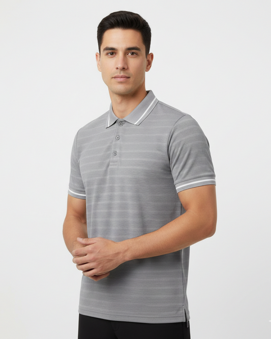 Leister Polo-Shirt