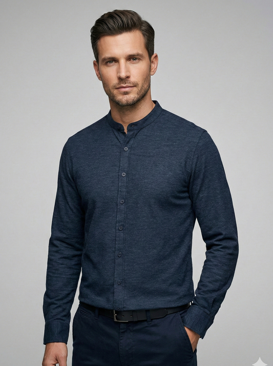 Westfield Bamboo Mao Shirt