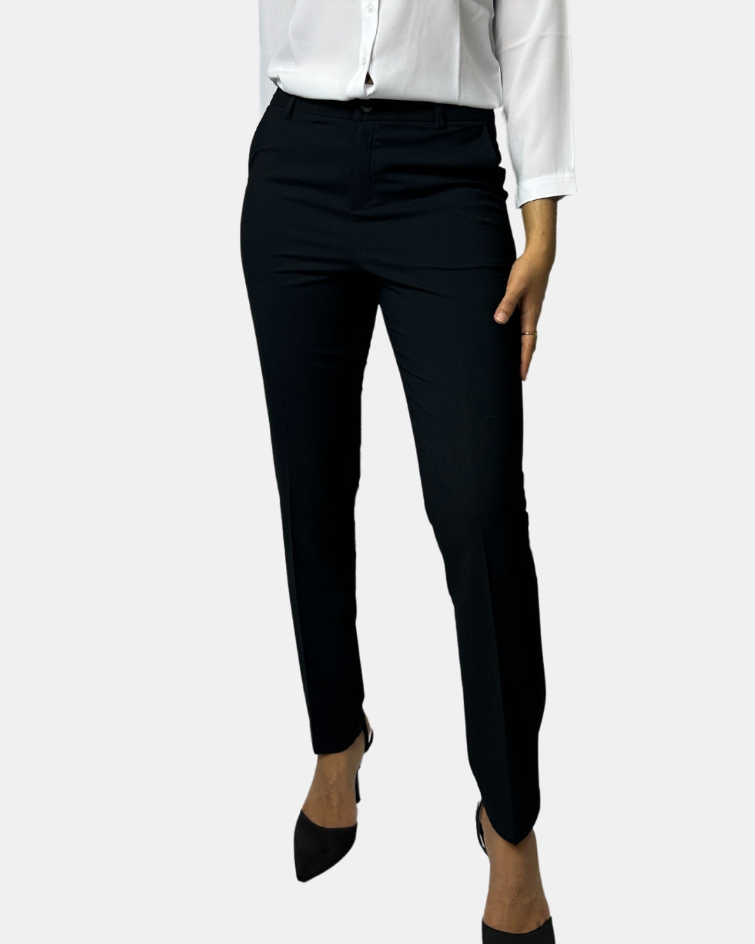 Vision Tapered Trousers