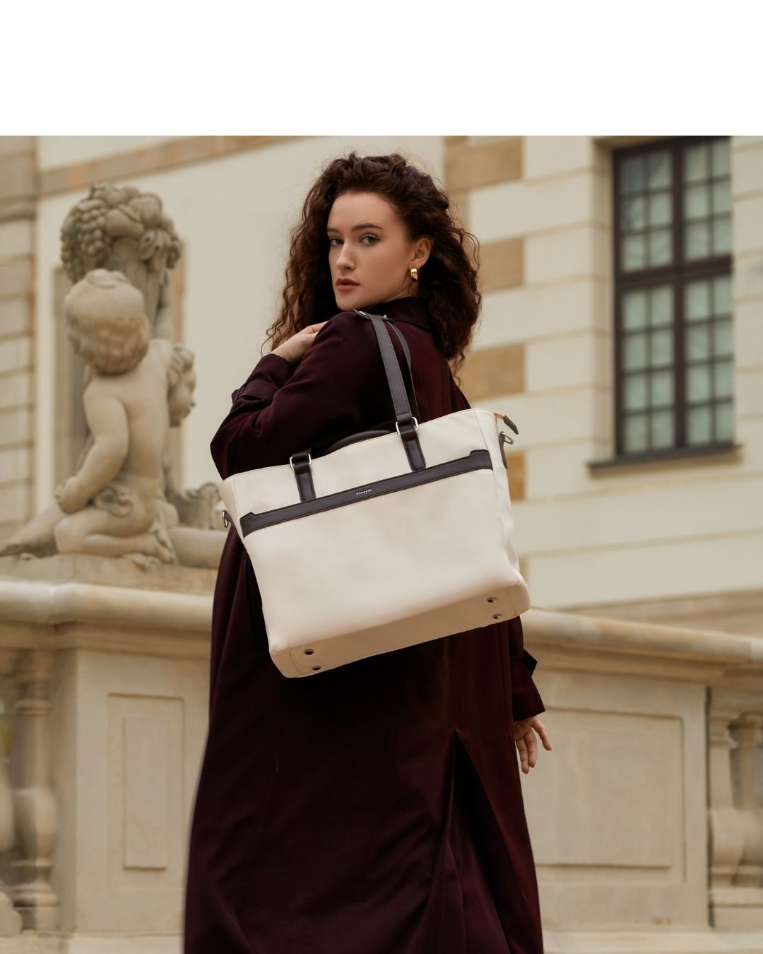 FANACCI Trailblazer Hand Bag