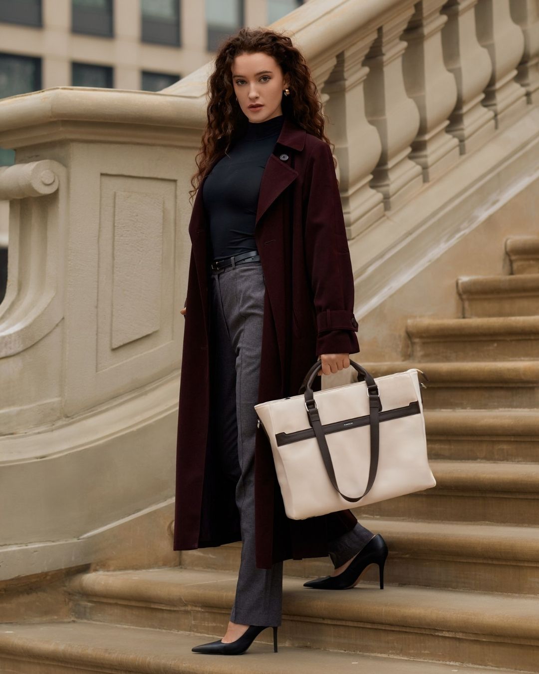 FANACCI Trailblazer Hand Bag