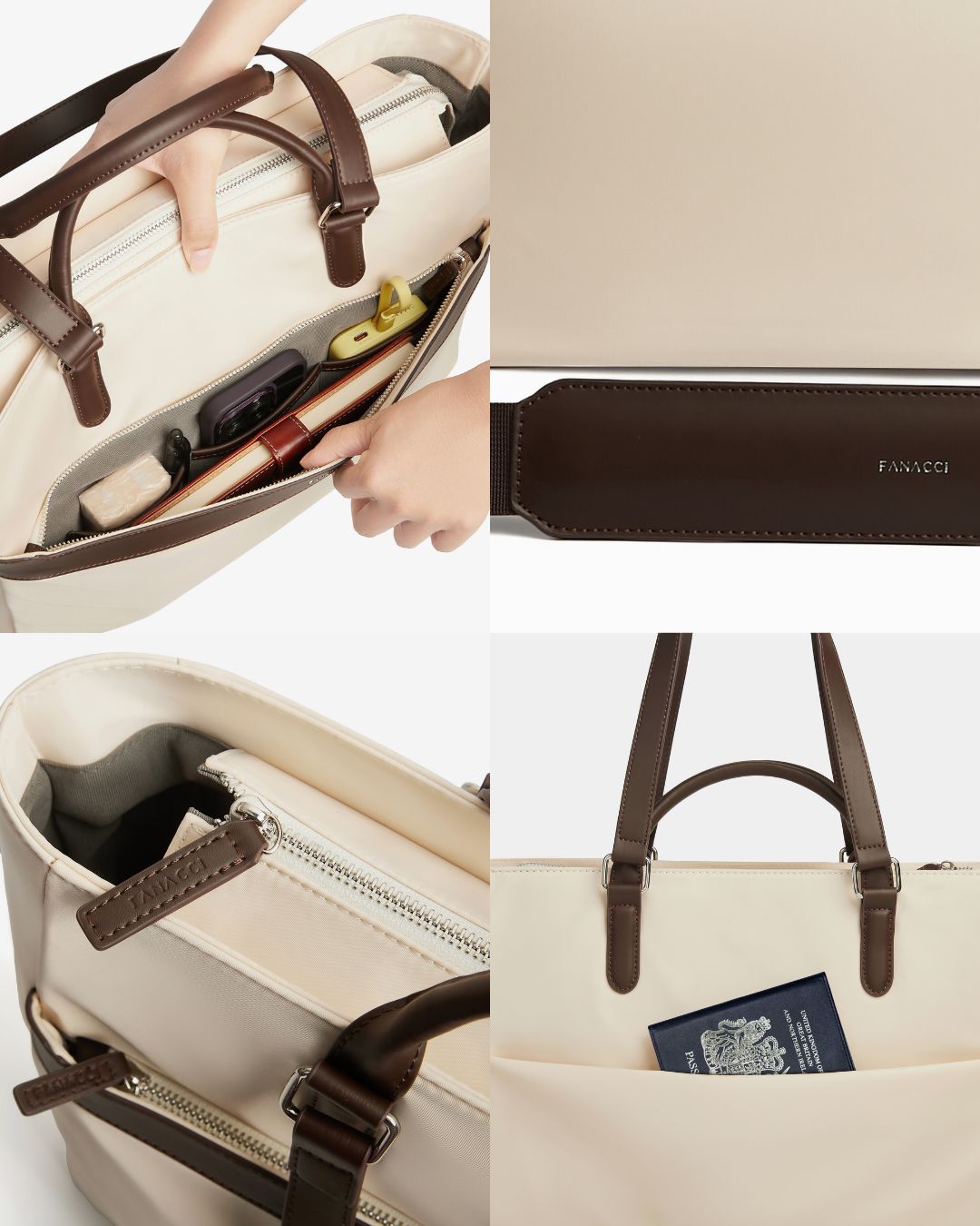 FANACCI Trailblazer Hand Bag
