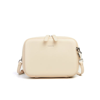 FANACCI Challenger Genuine Leather Crossbody Bag