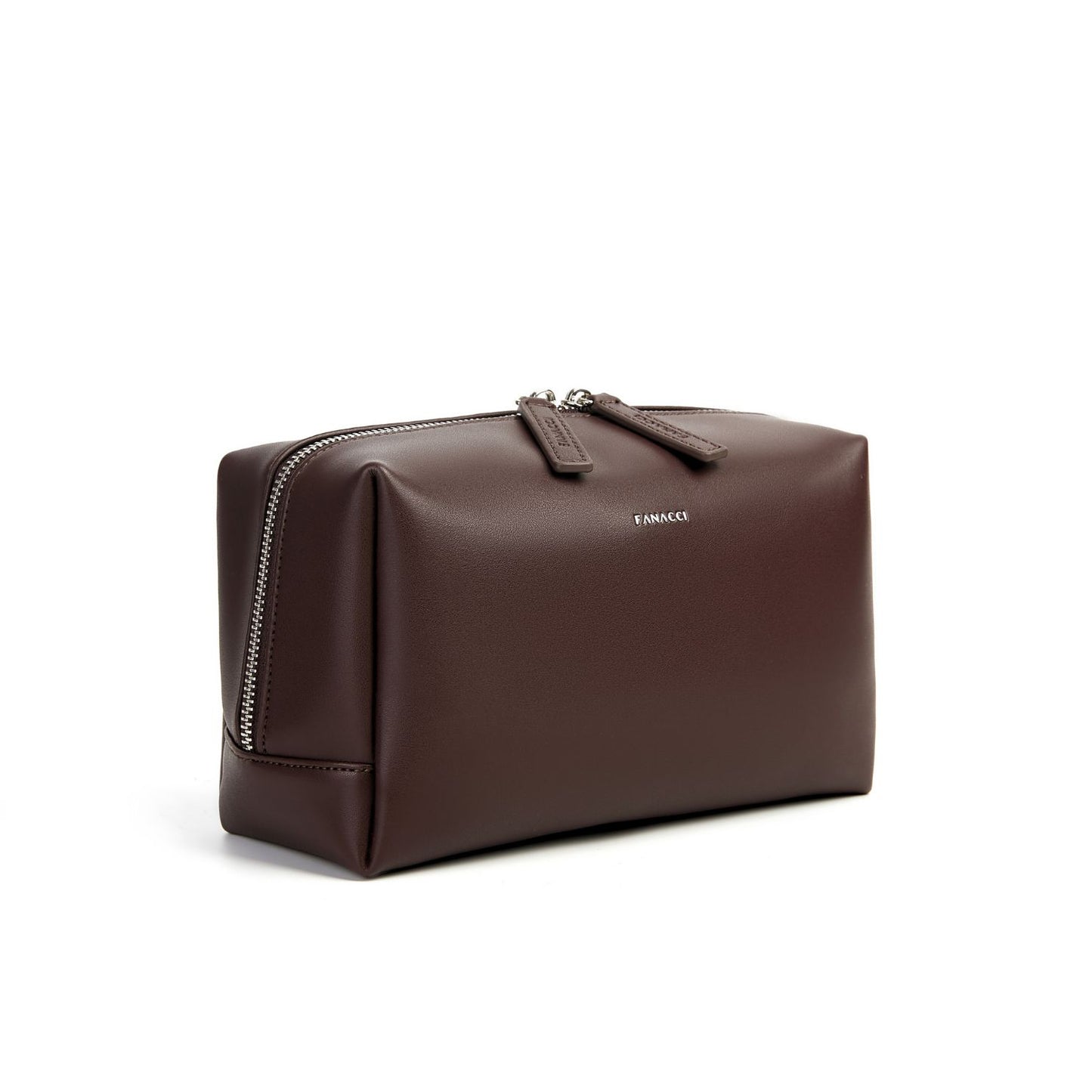 FANACCI Versatile Genuine Leather Pouch