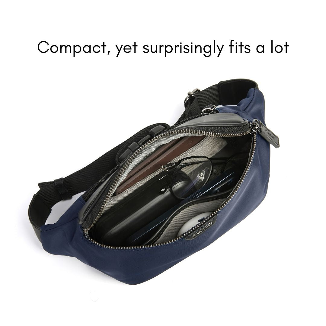 FANACCI Explorer Crossbody Chest Bag