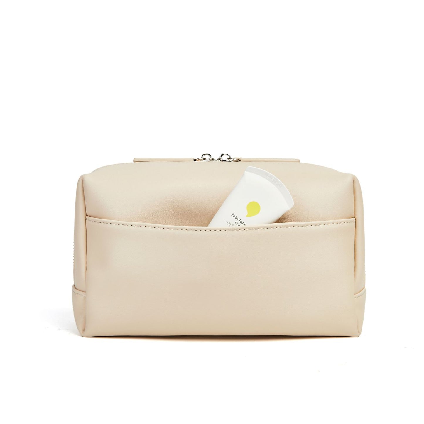 FANACCI Versatile Genuine Leather Pouch