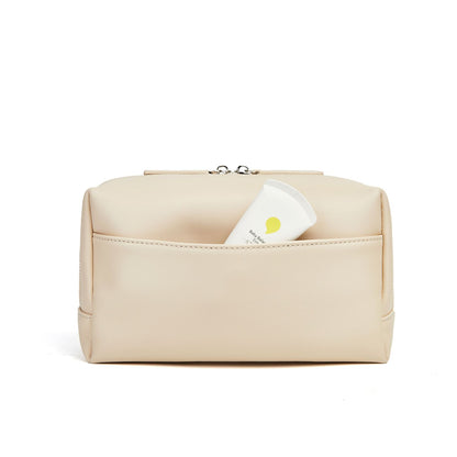 FANACCI Versatile Genuine Leather Pouch