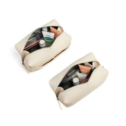 FANACCI Versatile Genuine Leather Pouch