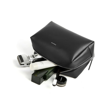 FANACCI Versatile Genuine Leather Pouch