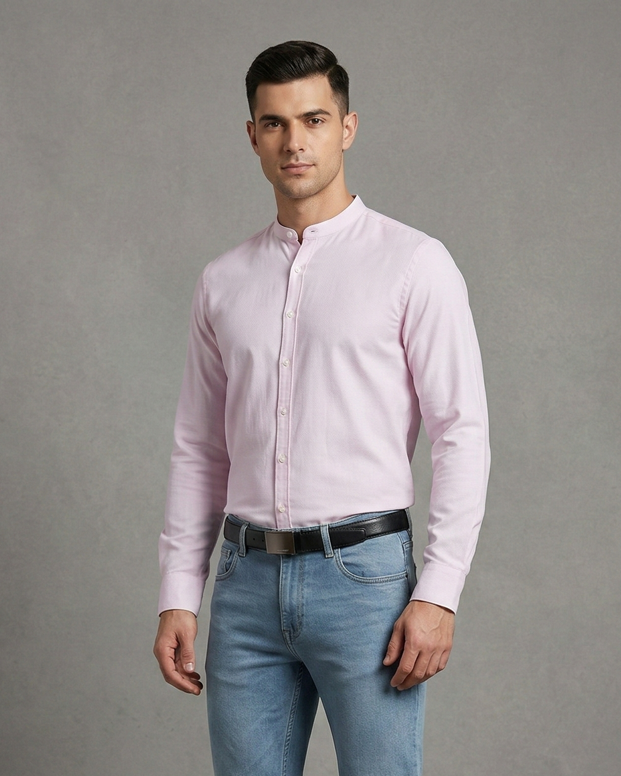Westfield Bamboo Mao Shirt