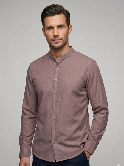 Westfield Bamboo Mao Shirt