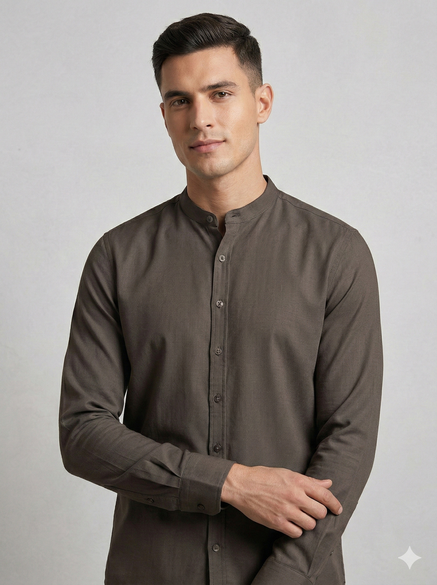 Westfield Bamboo Mao Shirt
