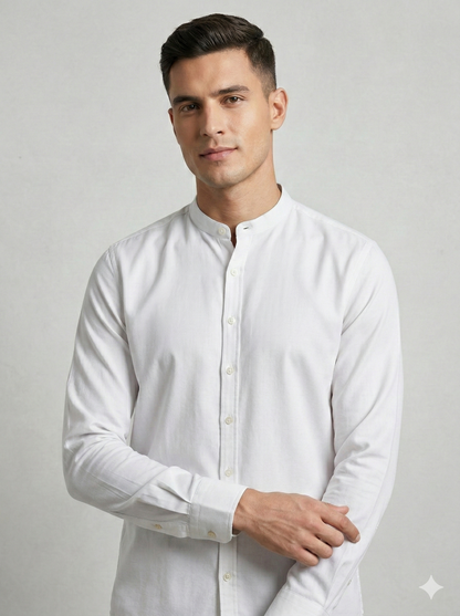 Westfield Bamboo Mao Shirt