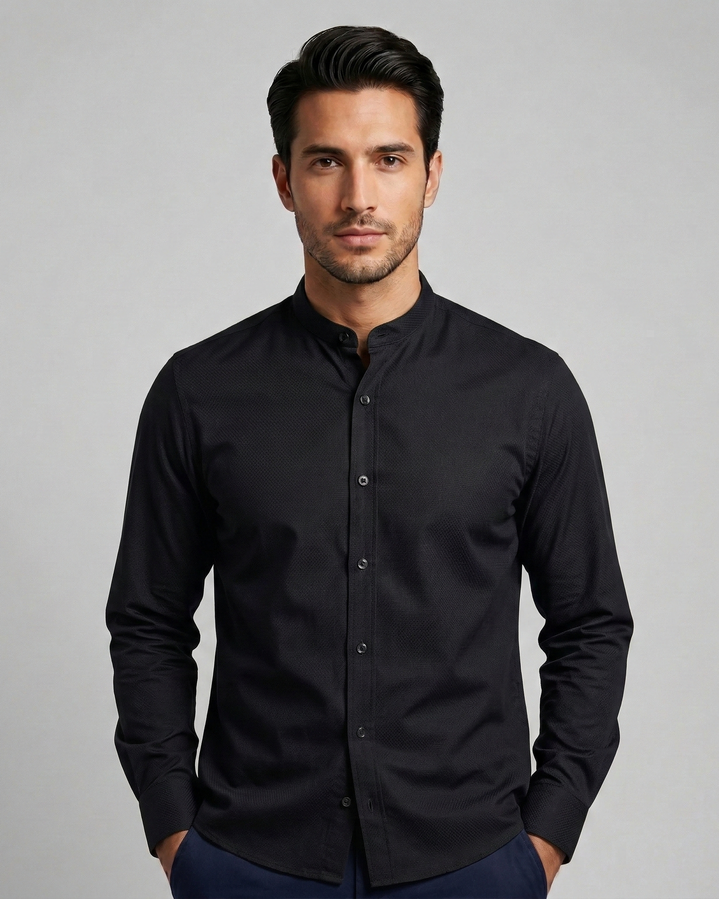 Westfield Bamboo Mao Shirt