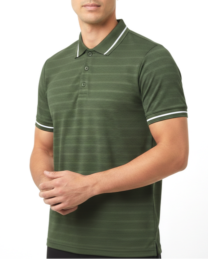 Leister Polo-Shirt