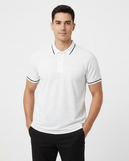 Leister Polo-Shirt